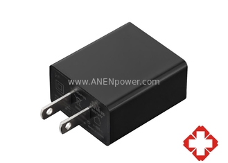 Chine Adaptateur AC 5V 2A certifié UL/IEC 60601 12V Chargeur USB médical avec prise US pour appareils de santé fournisseur