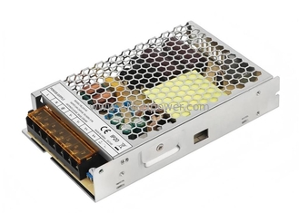 Chine CE et UKCA Certifié 12V/24V/36V/48V Sorties 200W PSU Ultra-mince alimentation en commutation fermée pour l'industrie et le commerce fournisseur
