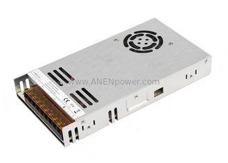 Chine CE et UKCA Certifié 12V/24V/36V/48V Sorties 350W PSU Ultra-mince alimentation électrique fermée de commutation pour l'industrie et le commerce fournisseur