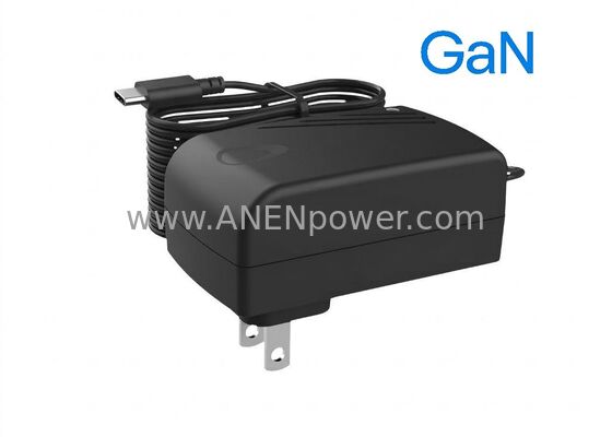 Chine 27W GaN alimentation par câble USB-C PD pour Raspberry Pi 5 5.1V 5A Adapteur de chargeur stable pour projets SBC IoT et bricolage fournisseur