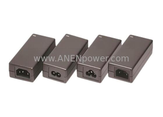 Chine Adaptateur AC de bureau de 24 W 12V 2A 24V 1A 5V 4A alimentation pour caméra de vidéosurveillance fournisseur