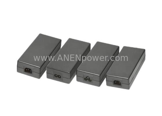 Chine 65W Adaptateur de courant alternatif de bureau 19V 3.42A 12V 5A alimentation pour l'affichage du routeur mini PC fournisseur