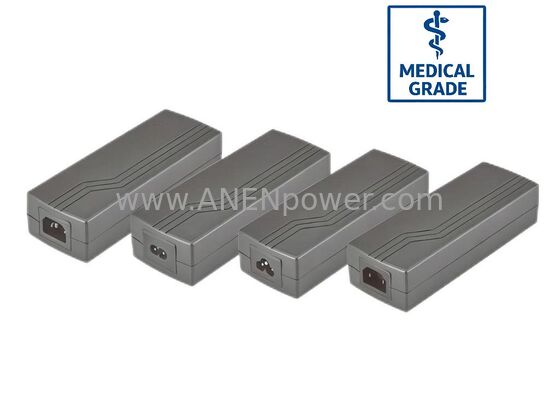 Chine Adaptateur AC de bureau médical de 180 W 24V 7.5A 12V 15A alimentation pour système d'imagerie médicale fournisseur