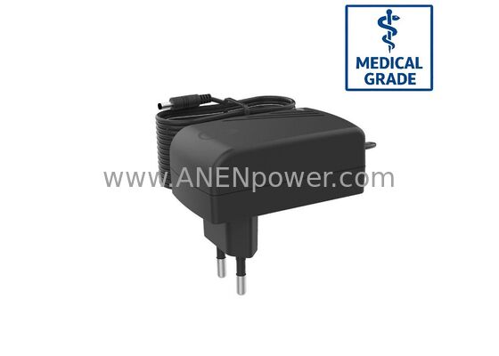 Chine 18W alimentation médicale, 12V 1.5A / 5V 3A sortie pour le moniteur portable du patient fournisseur