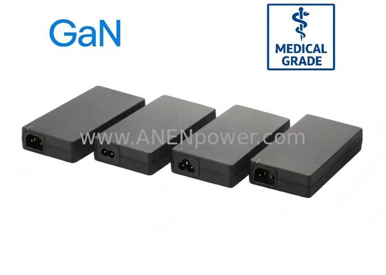 Chine Adaptateur secteur médical GaN 130W, sortie 20V 6,5A pour console de diagnostic fournisseur
