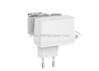 Chine 16.8W Max EU Plug CE GS Certifié 8.4V 12.6V Chargeur de batterie au lithium / plomb 16.8V fournisseur