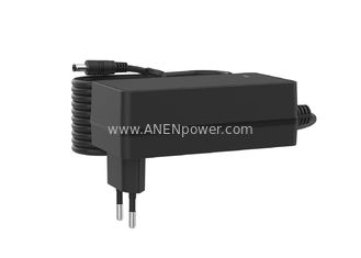 Chine 72W 12V 5A 6A / 24V 2.5A 3A Adaptateur électrique de commutation certifié CE GS fournisseur
