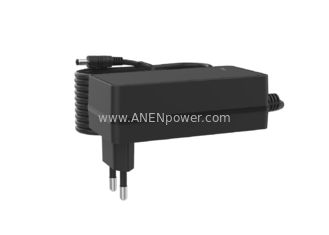 Chine 65W Max KR Plug IEC/EN 60601 UKCA Certifié 12V 36V alimentation électrique commutée 12V 5V 9V AC DC Adaptateur 36V Transformateur murale fournisseur