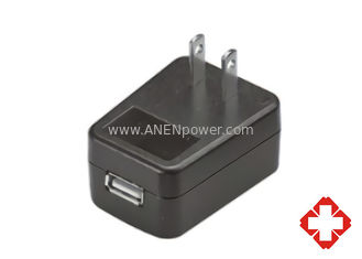 Chine Certifié UL FCC 6W Max 5V Adaptateur AC médical 12V Transformateur de commutation d'alimentation 9V fournisseur