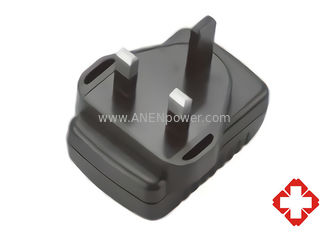 Chine IEC/EN 60601 UKCA certifié 12V 5V Adaptateur AC médical 24V alimentation par commutation avec prise britannique fournisseur