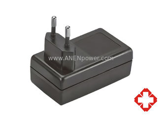 Chine Adaptateur AC médical de 36 W SMPS 5V 12V 24V IEC/EN 60601 CE GS fournisseur