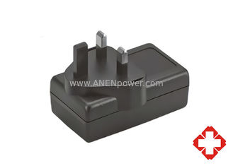 Chine IEC/EN 60601 UKCA Certifié Adaptateur AC médical 36W 12V 24V 48V fournisseur