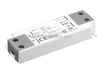 Chine 20W UKCA certifié Super Thin 12V 1.66A Convertisseur de pilote LED 24V alimentation en commutation pour éclairage LED fournisseur