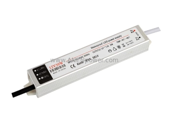 Chine 30W IP67 Conducteur LED étanche Transformateur 24V Éclairage Adaptateur secteur 12V fournisseur