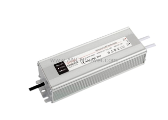 Chine 12V/24V/36V/48V alimentation LED étanche - 150W de sortie, IP67 classé fournisseur