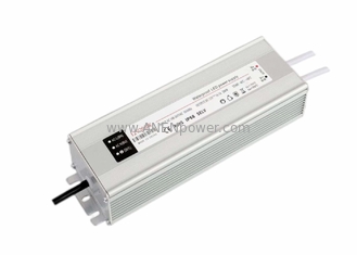 Chine 12V/24V/36V/48V alimentation LED imperméable à l'eau - sortie de 200W, IP67, pilote LED fiable pour éclairage extérieur fournisseur