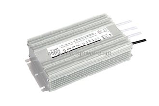 Chine 12V/24V/36V/48V alimentation LED étanche à l'eau - 250W de sortie, IP67, pilote LED fiable pour éclairage extérieur fournisseur