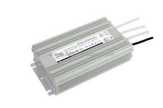 Chine 12V/24V/36V/48V alimentation LED imperméable à l'eau - sortie de 300W, IP67, pilote LED fiable pour éclairage extérieur fournisseur
