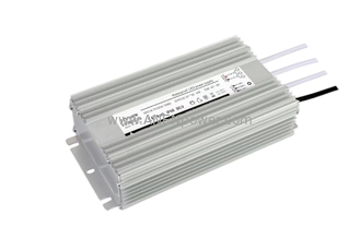 Chine 12V/24V/36V/48V alimentation LED étanche à l'eau - 360W de sortie, certifié CE FCC, IP67, pilote LED fiable pour éclairage extérieur fournisseur