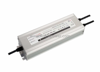 Chine 12V/24V/36V/48V alimentation LED imperméable à l'eau - sortie de 300W, IP67, pilote LED fiable pour éclairage extérieur fournisseur