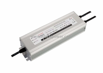Chine Énergie LED étanche à 360 W - sortie 12V/24V/36V/48V, pilote LED certifié CE FCC, IP67 pour éclairage extérieur fournisseur