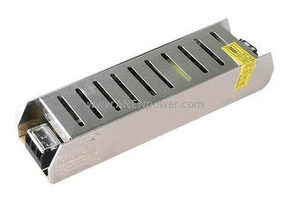 Chine L'alimentation électrique fermée haute efficacité de 5V/12V/24V pour les applications industrielles et LED fournisseur