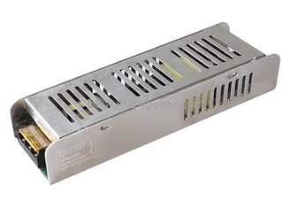 Chine Casse métallique 150W PSU 12V/24V/36V/48V sortie sélectionnable alimentation fermée pour les applications industrielles et LED fournisseur