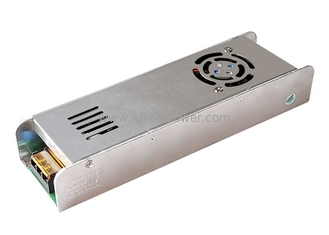 Chine L'alimentation électrique fermée durable 360W MAX. 12V/24V/36V/48V sortie sélectionnable pour les équipements de contrôle industriels fournisseur