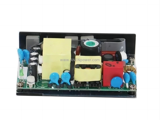 29V 100W chargeur de batterie PCBA cadre ouvert SMPS personnalisé carte d'alimentation en courant alternatif pour vélo électrique, robotique, appareils médicaux fournisseur