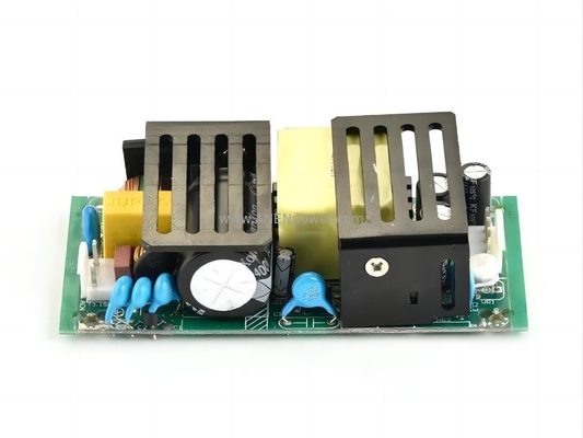 Alimentation à découpage à cadre ouvert PCBA personnalisée multi-tension 120W 12V 24V 36V 48V Convertisseur AC DC Module industriel fournisseur