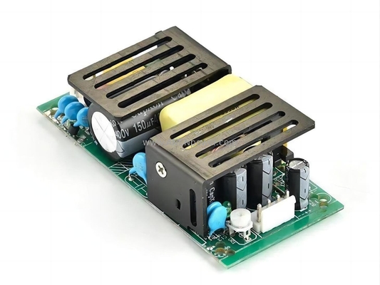 Alimentation à découpage à cadre ouvert PCBA personnalisée multi-tension 120W 12V 24V 36V 48V Convertisseur AC DC Module industriel fournisseur