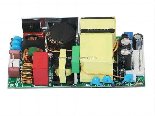 Alimentation médicale 150W certifiée EN/CEI 60601, 5V 30A, PCBA personnalisée, convertisseur AC/DC pour équipements de santé fournisseur