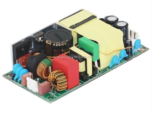 Alimentation médicale 150W certifiée EN/CEI 60601, 5V 30A, PCBA personnalisée, convertisseur AC/DC pour équipements de santé fournisseur