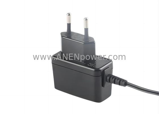 6W CE GS Certifié 5V 1A 1.2A Adaptateur de courant courant alternatif 12V fournisseur