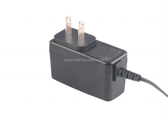 Adaptateur d'alimentation AC/DC maximal de 12 W certifié UL FCC - alimentation électrique à commutation par prise 5V 2A, 5V 2.4A, 9V 1.33A, 12V 1A, 24V 500mA fournisseur