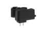 6W Max UK Plug UKCA Certifié 4.2V 6V 8.4V Chargeur de batterie au lithium / plomb 12.6V 14.5V fournisseur