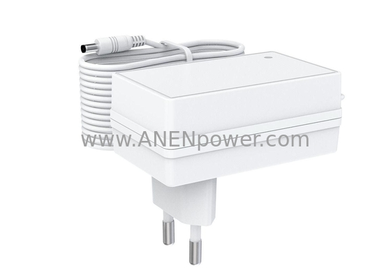 25.2W Max KR Plug KC Certifié 12.6V 16.8V 8.4V Chargeur de batterie 12V 14.4V 21V 24V fournisseur