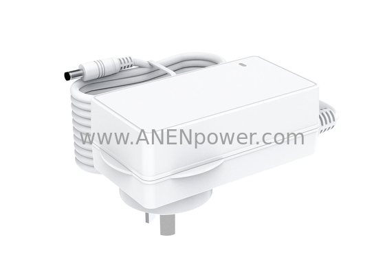 45W Max AU Plug SAA Certifié 12V 14.5V 16.8V Chargeur de batterie au lithium / plomb 21V 42V fournisseur