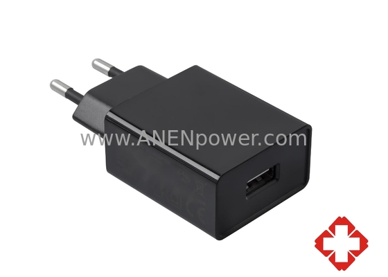 EN/IEC 60601 Certifié 5V 2A alimentation médicale 12V adaptateur AC &amp; 24V chargeur USB avec prise AU pour appareil de soins de santé fournisseur