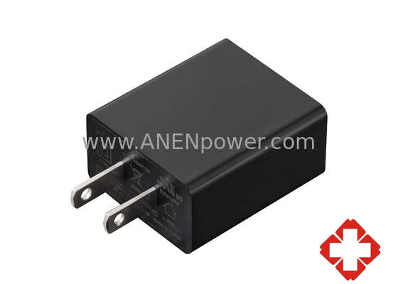 EN/IEC 60601 Certifié 5V 2A alimentation médicale 12V adaptateur AC &amp; 24V chargeur USB avec prise AU pour appareil de soins de santé fournisseur