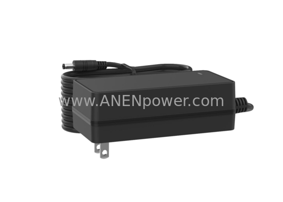 72W 12V 5A 6A / 24V 2.5A 3A adaptateur de commutation certifié PSE. fournisseur