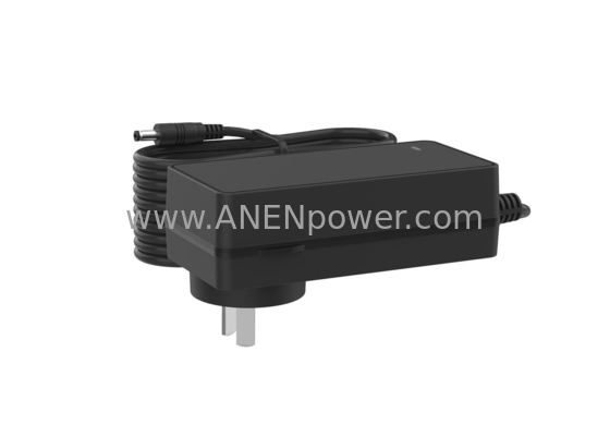 72W 12V 5A 6A / 24V 2.5A 3A SAA RCM adaptateur de commutation certifié fournisseur