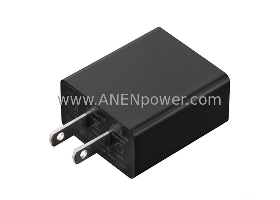 US Plug 5V 2A/1A 10W Chargeur USB max    UL certifié, EN/IEC 61558 &amp; 62368 Conforme à la maison intelligente, aux soins personnels et aux appareils IoT fournisseur