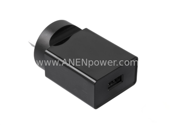 US Plug 5V 2A/1A 10W Chargeur USB max    UL certifié, EN/IEC 61558 &amp; 62368 Conforme à la maison intelligente, aux soins personnels et aux appareils IoT fournisseur