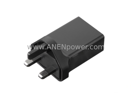US Plug 5V 2A/1A 10W Chargeur USB max    UL certifié, EN/IEC 61558 &amp; 62368 Conforme à la maison intelligente, aux soins personnels et aux appareils IoT fournisseur