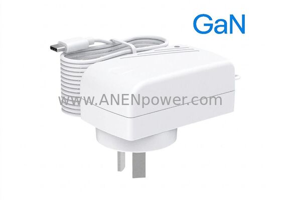 Alimentation USB-C PD 27W GaN pour Raspberry Pi 5, prise AU, adaptateur stable 5.1V 5A à courant élevé pour projets SBC fournisseur