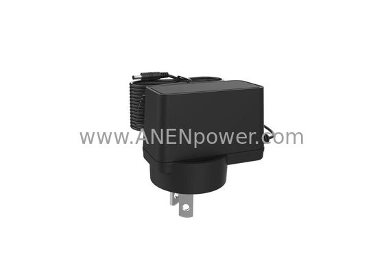 Adaptateur d'alimentation maximal de 24 W 15V 1.5A, 9V 2A pour moniteurs portables et capteurs intelligents fournisseur