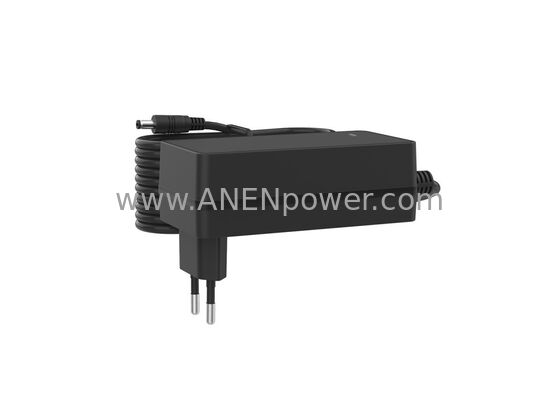 Adaptateur secteur AC/DC 24W, prise UE, 12V/24V/36V - Alimentation à découpage certifiée CE, conforme aux normes EN/CEI 62368/61558 fournisseur