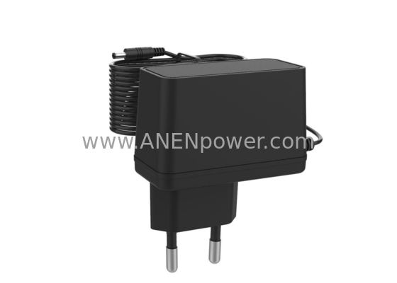 Adaptateur secteur AC/DC 24W, prise UE, 12V/24V/36V - Alimentation à découpage certifiée CE, conforme aux normes EN/CEI 62368/61558 fournisseur