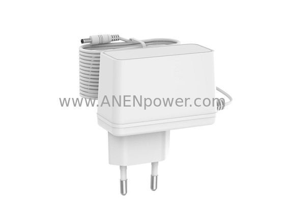 Adaptateur secteur AC/DC 24W, prise UE, 12V/24V/36V - Alimentation à découpage certifiée CE, conforme aux normes EN/CEI 62368/61558 fournisseur